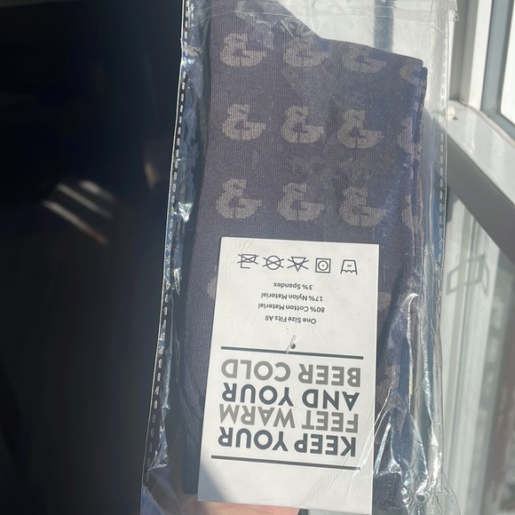 (4 packs) INNIS & GUNN Brewing Co. Socks Unisex - Picture 4 of 7